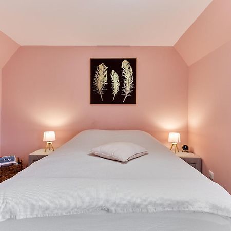 Le Refuge Des Hiboux - Charmante Maison Pour 6P Saint-Pierre-en-Auge Luaran gambar