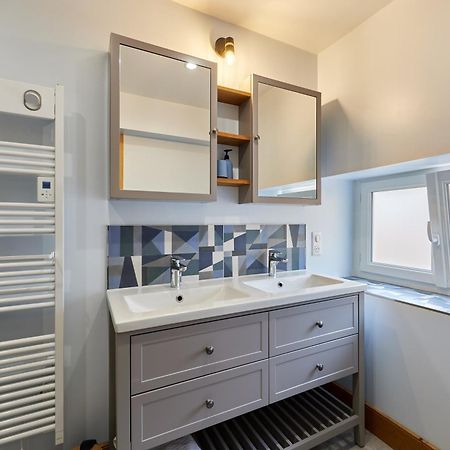 Le Refuge Des Hiboux - Charmante Maison Pour 6P Saint-Pierre-en-Auge Luaran gambar