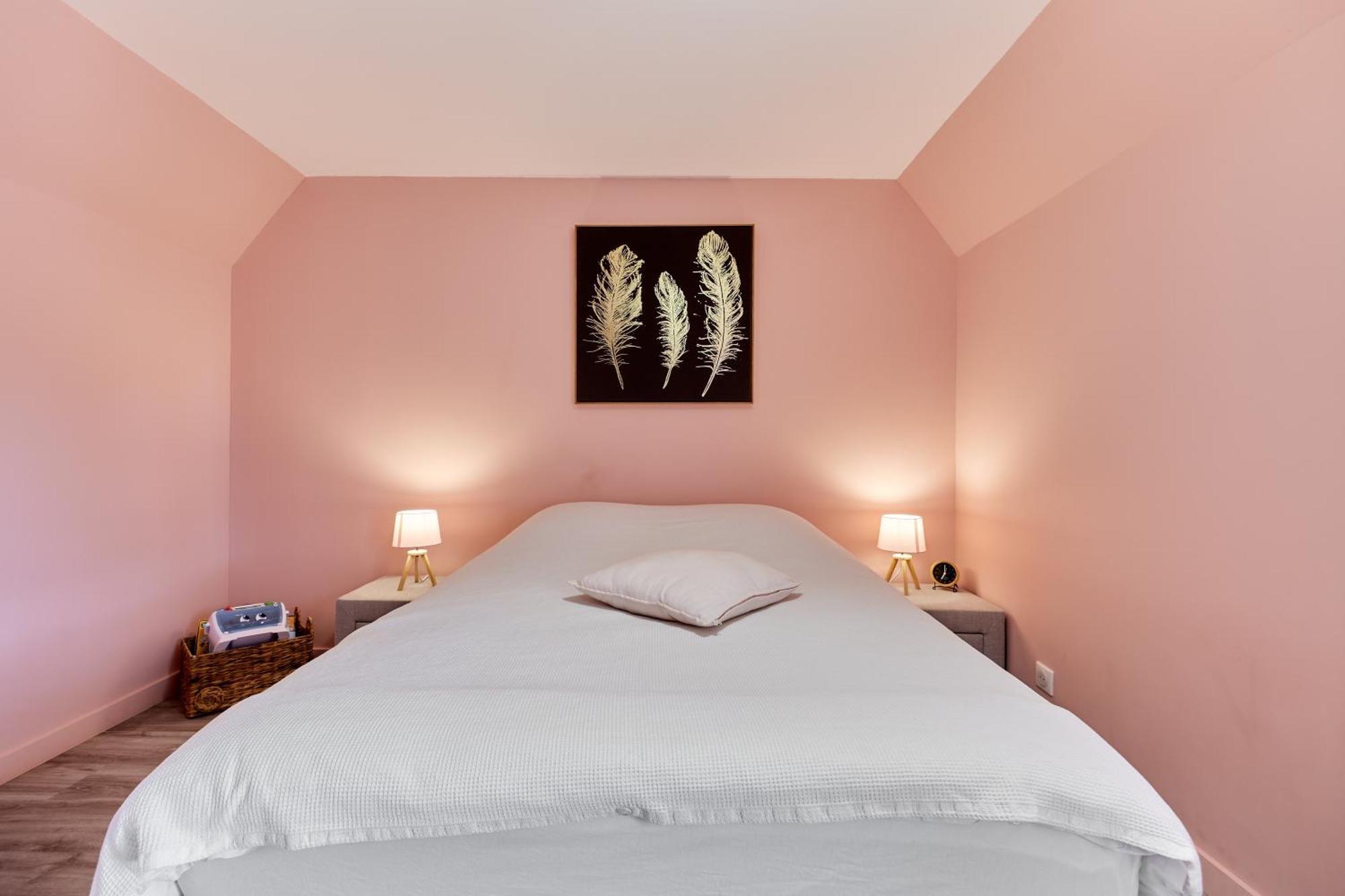 Le Refuge Des Hiboux - Charmante Maison Pour 6P Saint-Pierre-en-Auge Luaran gambar